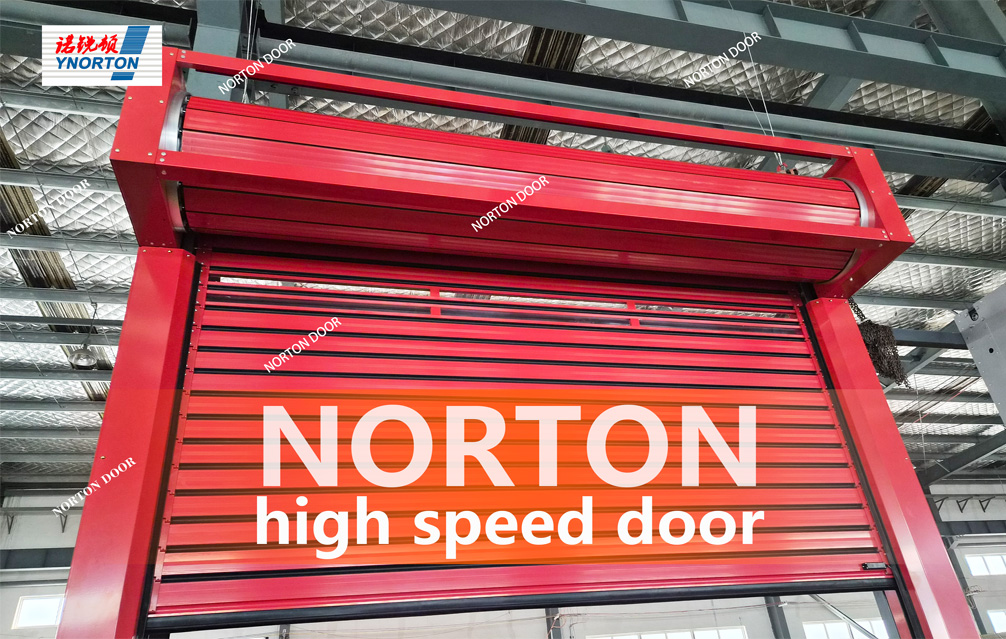 Kako izbrati ustrezna hitrotekoča vrata