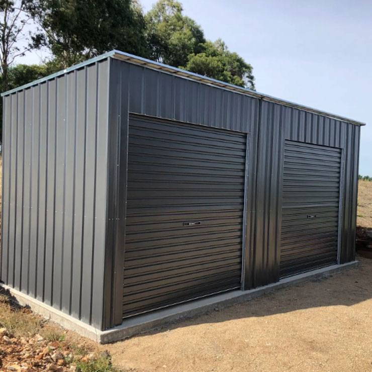 Razkrito: Zakaj so številne stranke izbrale naša navojna vrata za samoskladiščenje?