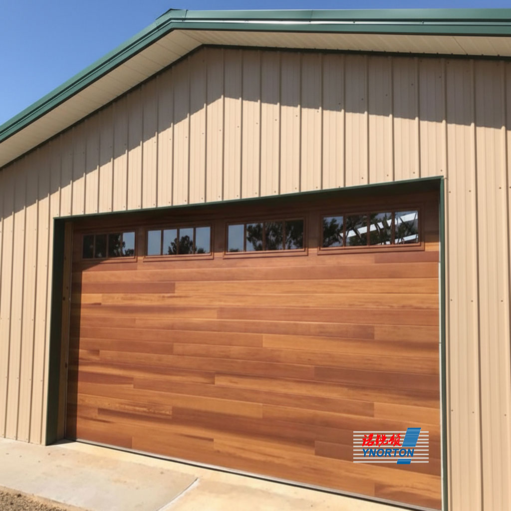 Sistemi avtomatskih garažnih vrat za stanovanja in podjetja